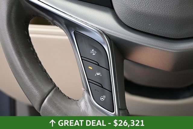 Used 2021 Cadillac XT5 Premium Luxury w/ LPO, Floor Liner Package AWD/4WD image 36