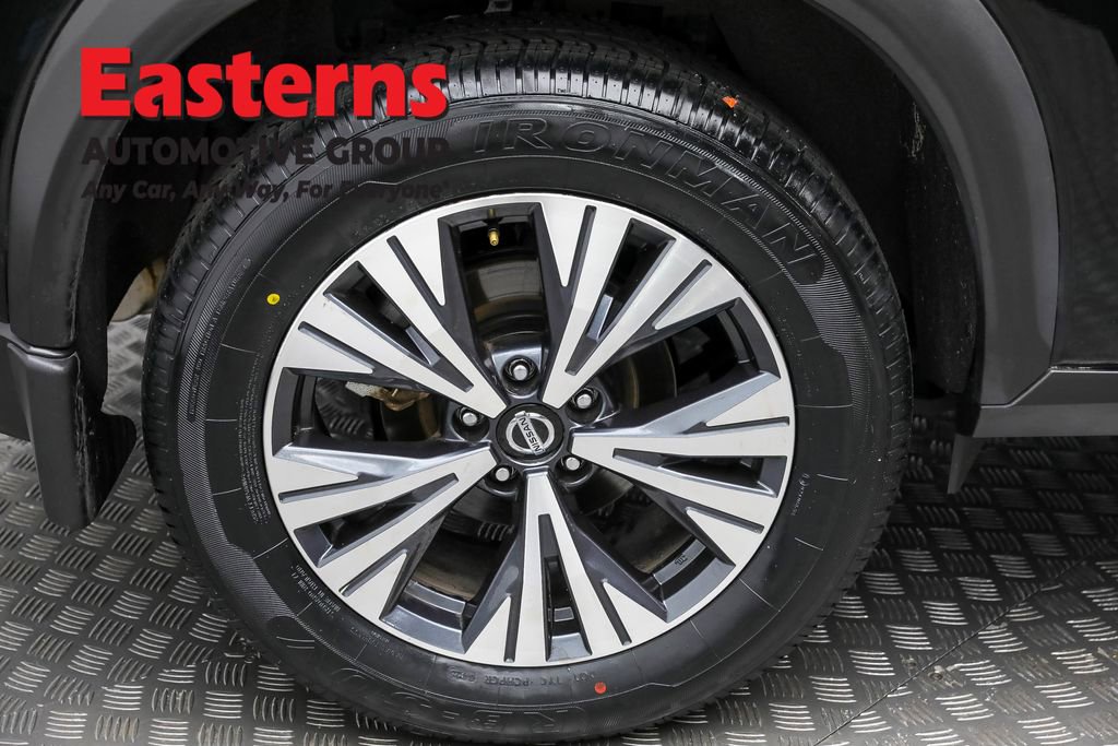 Used 2021 Nissan Rogue SV image 27