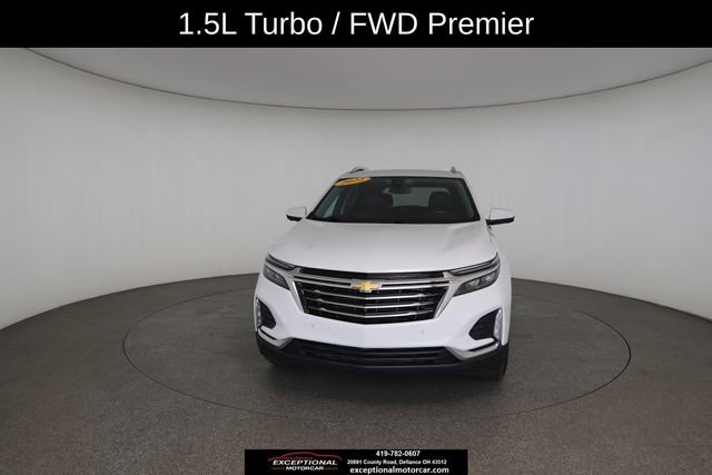 Used 2022 Chevrolet Equinox Premier FWD image 32