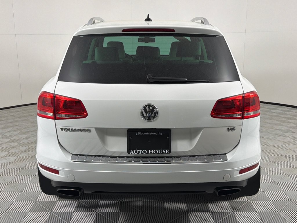 Used 2013 Volkswagen Touareg VR6 AWD/4WD image 6