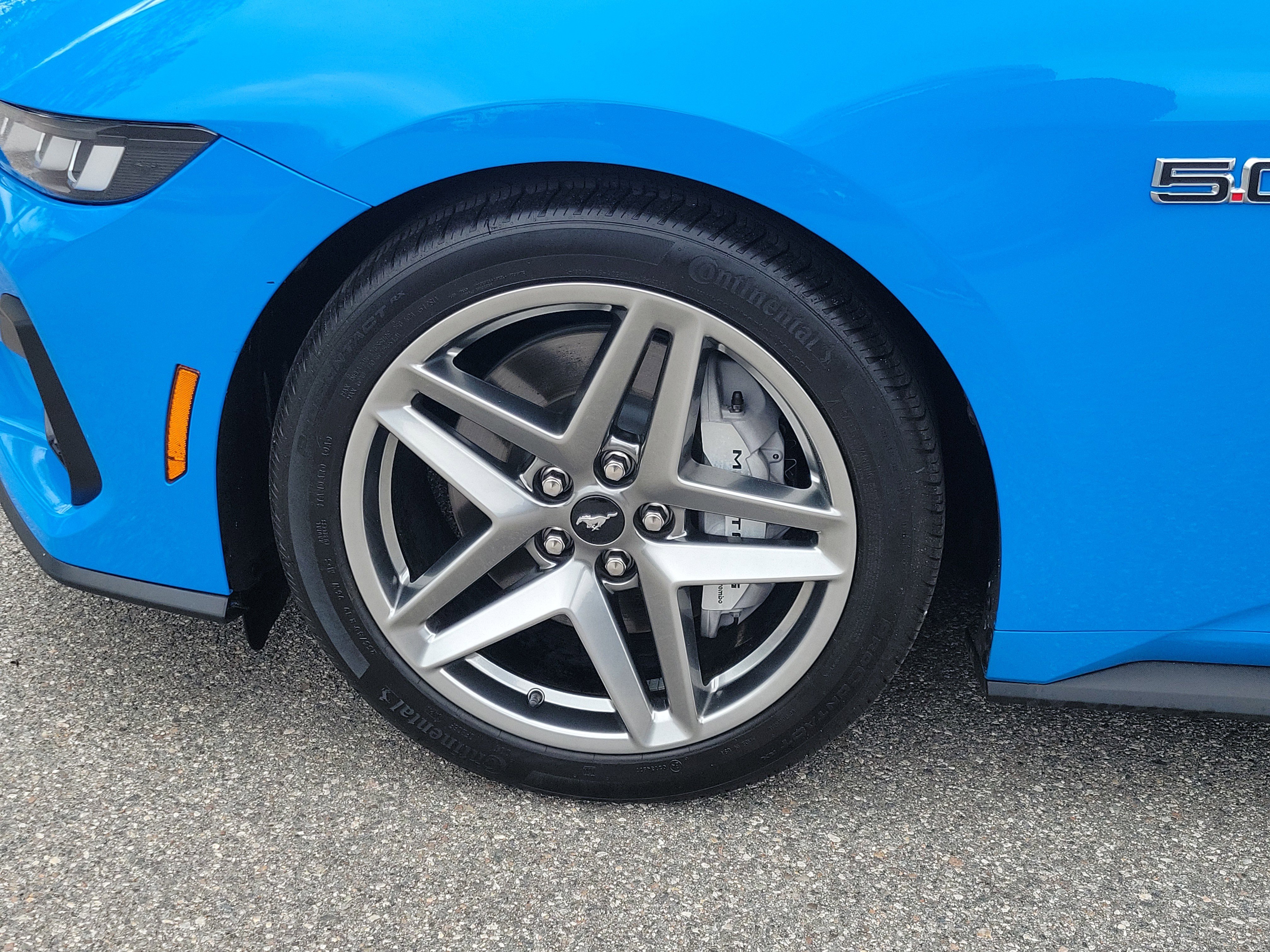 Used 2024 Ford Mustang GT Premium RWD image 6