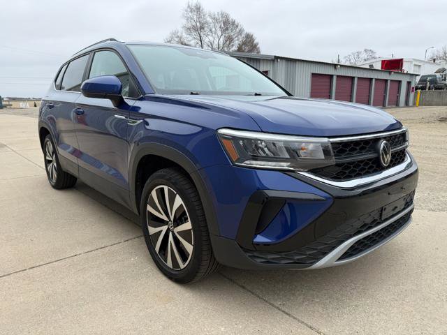 Used 2023 Volkswagen Taos SE image 6