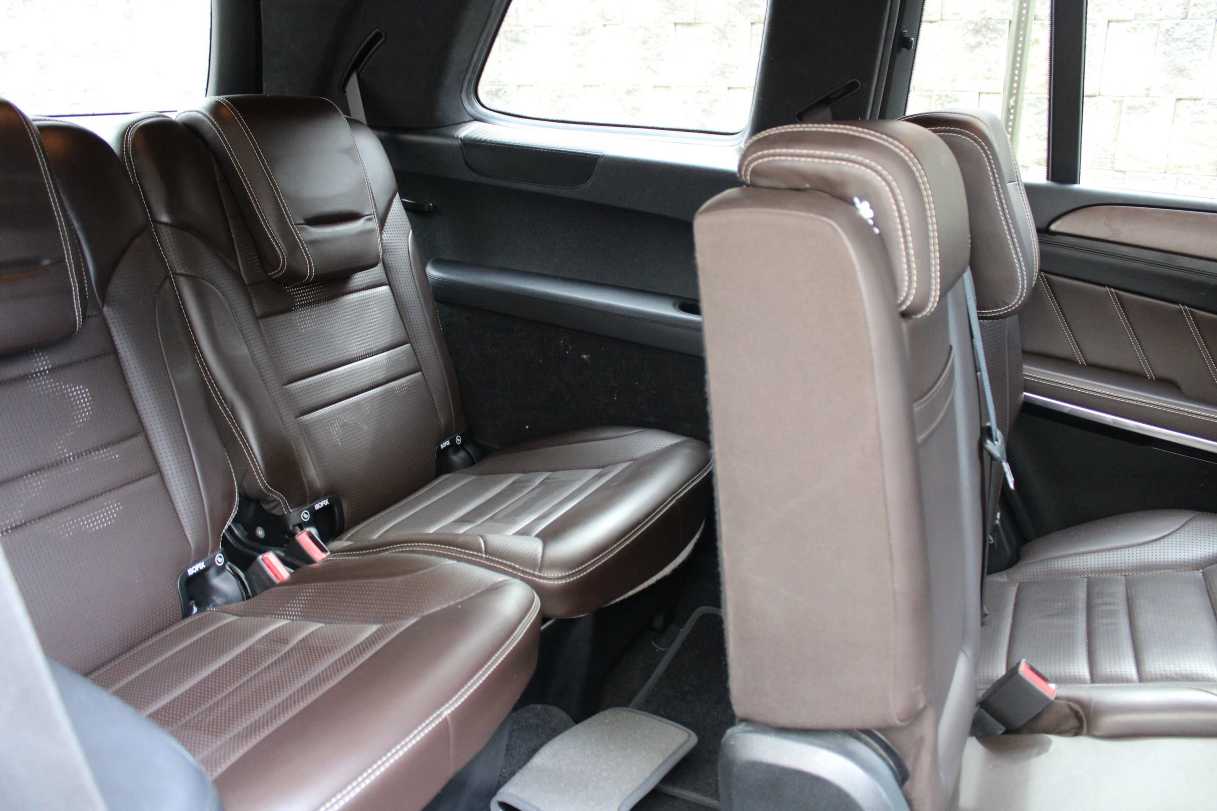 Used 2017 Mercedes-Benz GLS 63 AMG 4MATIC image 23