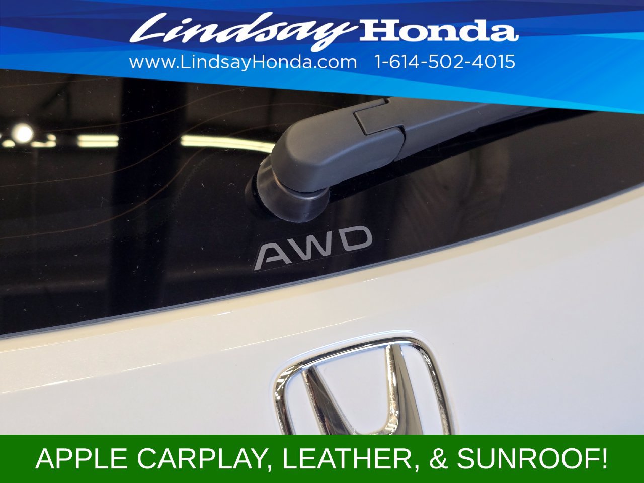 Used 2027 Honda HR-V EX-L image 7