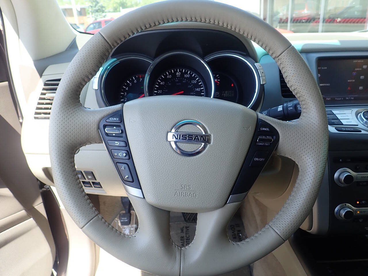 Used 2014 Nissan Murano SL w/ Navigation Package AWD/4WD image 7