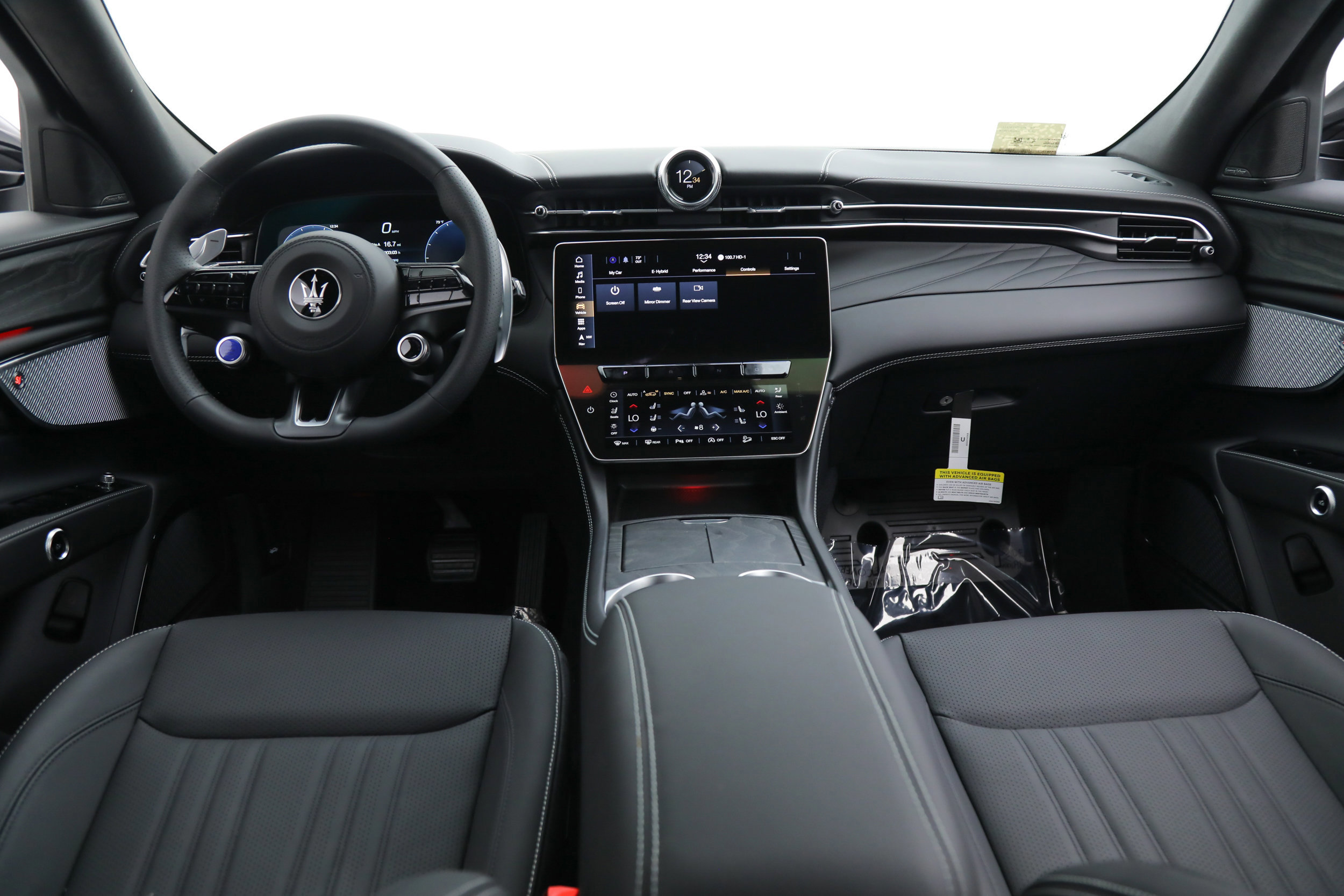 New 2025 Maserati Grecale Modena image 17