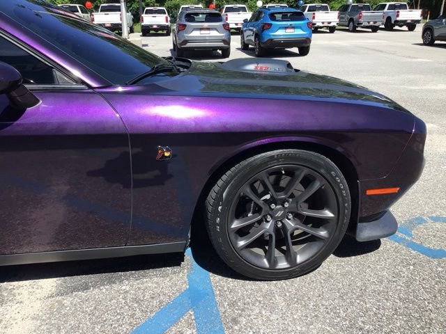 Used 2020 Dodge Challenger R/T Scat Pack w/ Shaker Package RWD image 25