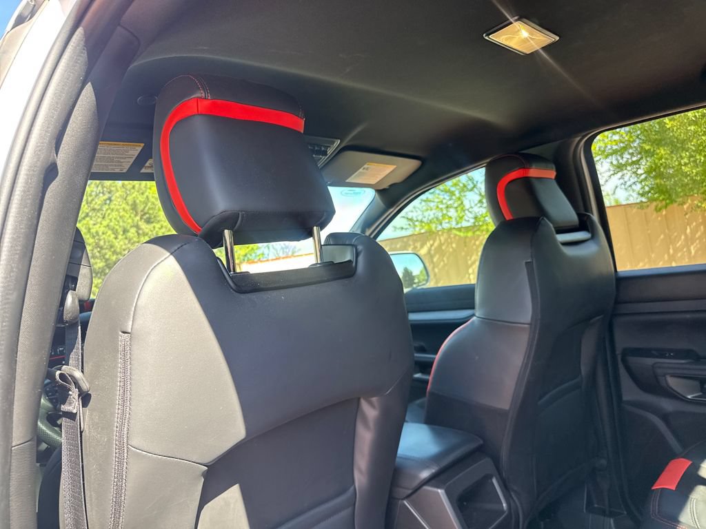 Certified 2025 Ford Ranger Raptor AWD/4WD image 23