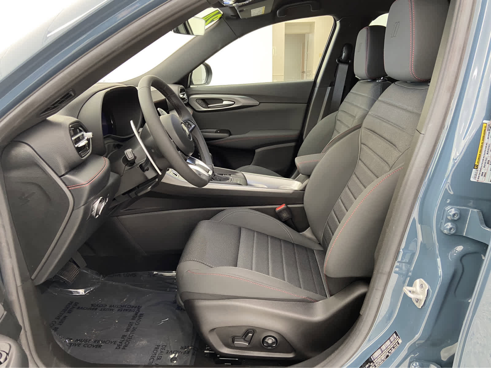 New 2024 Dodge Hornet R/T w/ R/T Blacktop Package image 12