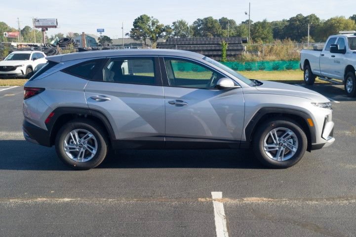 New 2026 Hyundai Tucson SE FWD image 4