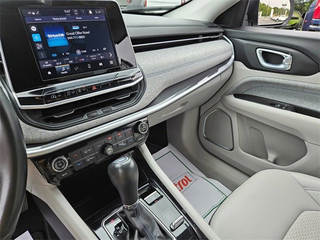 Used 2022 Jeep Compass Latitude w/ Convenience Group image 20