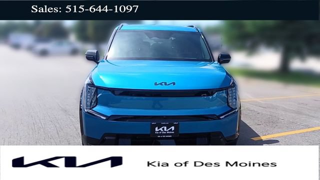 New 2026 Kia EV9 Land AWD/4WD image 6