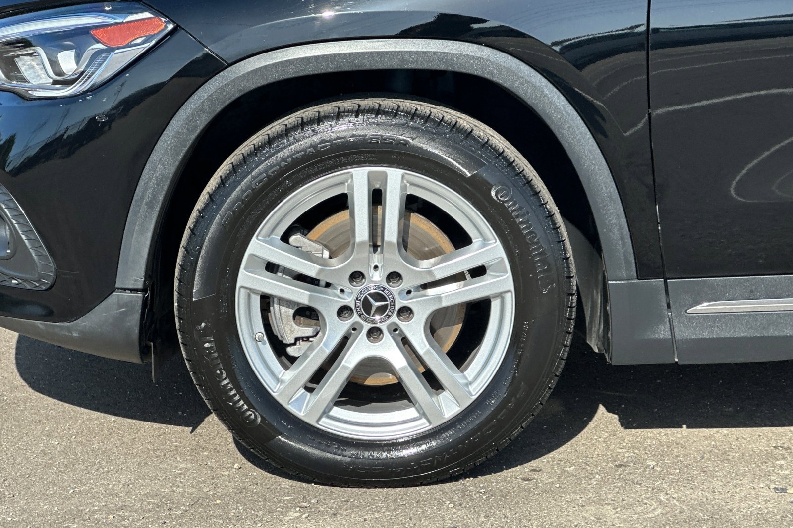 Certified 2022 Mercedes-Benz GLA 250 4MATIC w/ Premium Package Lite image 25