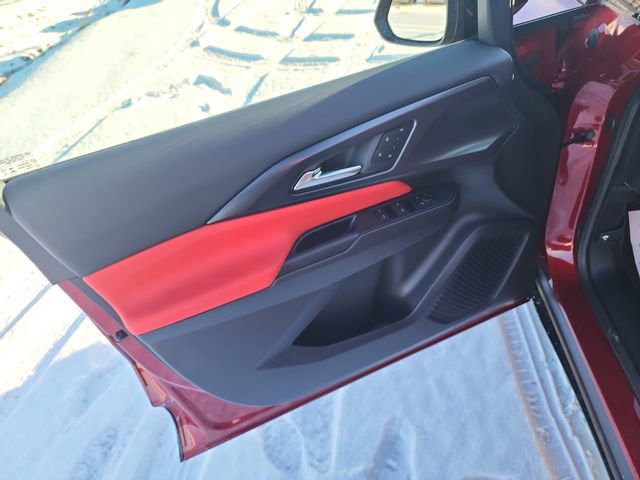 New 2026 Chevrolet Equinox EV RS image 18