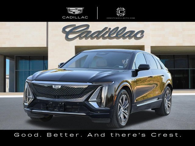 Used 2024 Cadillac Lyriq Luxury w/ Nappa Leather Package AWD/4WD image 6