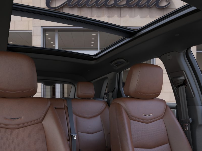 New 2026 Cadillac XT5 Premium Luxury w/ Driver Assist Package AWD/4WD image 24