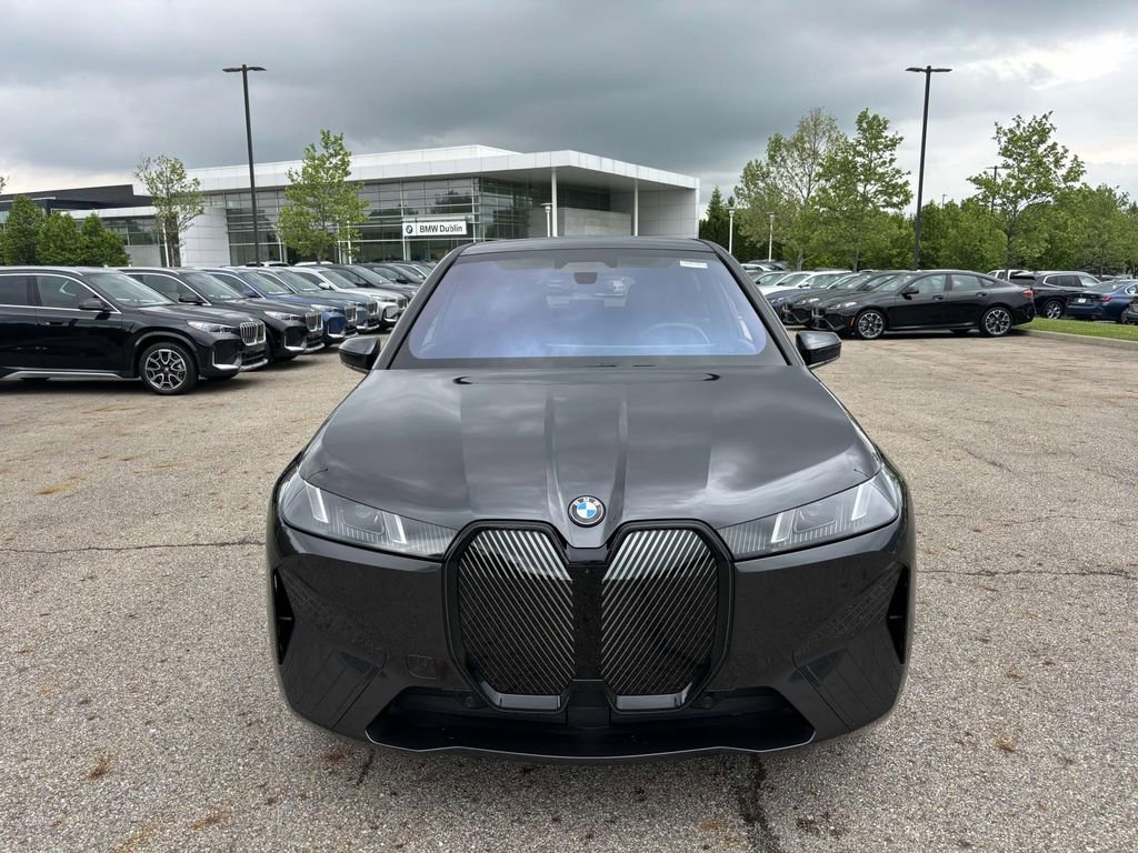 New 2026 BMW iX xDrive45 image 2