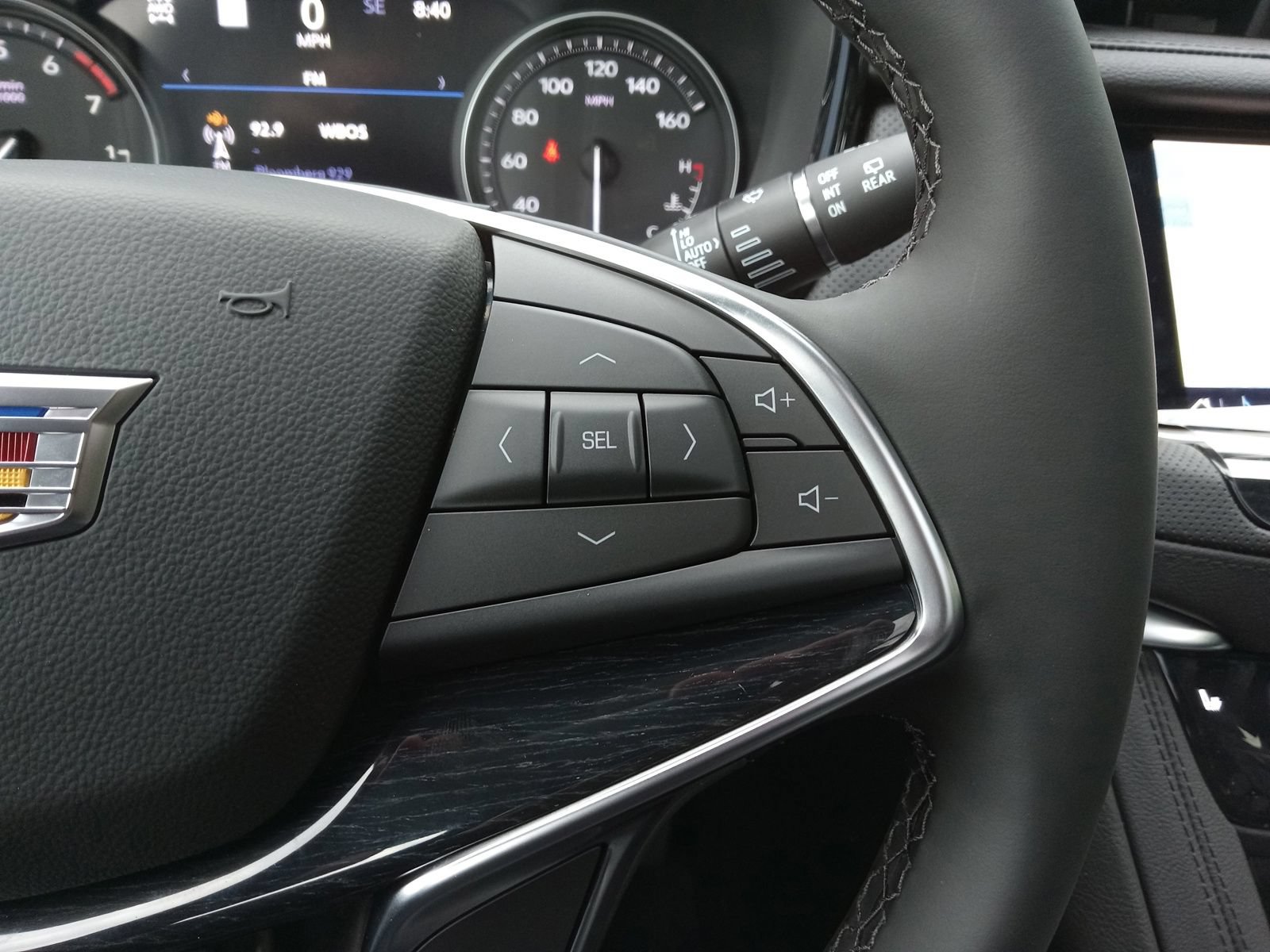 New 2026 Cadillac XT5 Premium Luxury AWD/4WD image 22