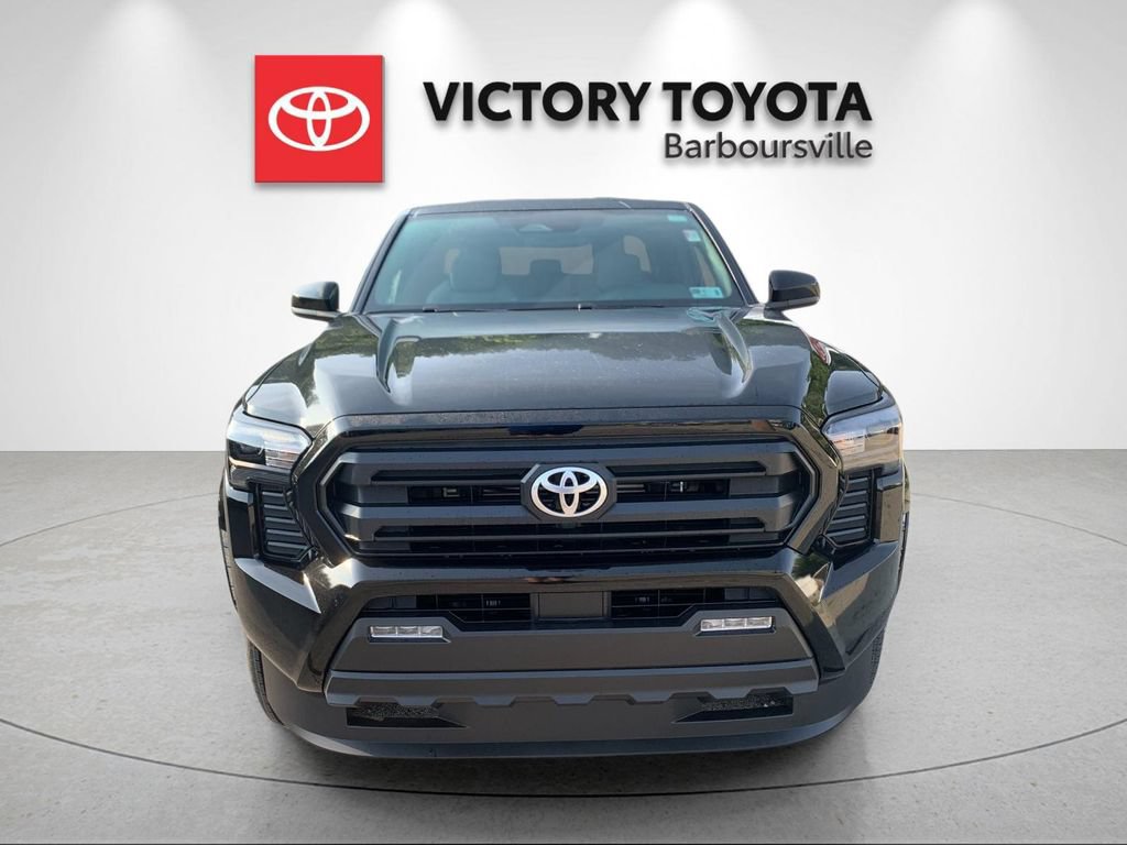 New 2026 Toyota Tacoma SR5 AWD/4WD image 8