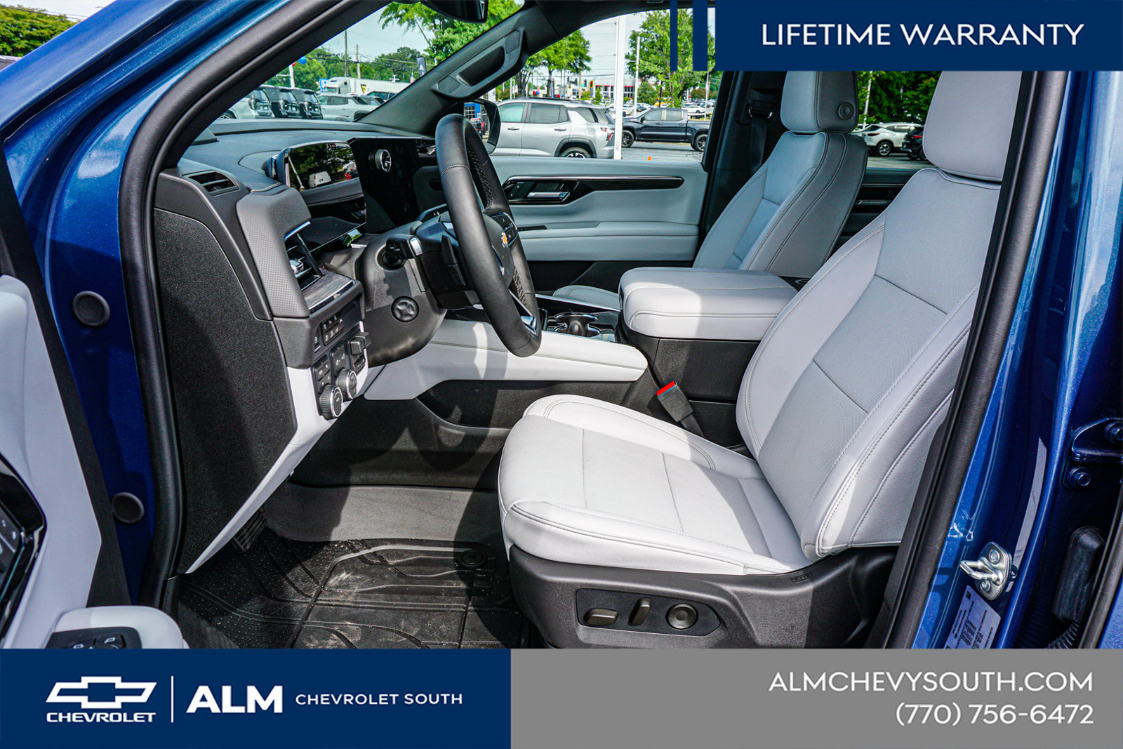 New 2026 Chevrolet Suburban Premier w/ Sun And Tow Package AWD/4WD image 20