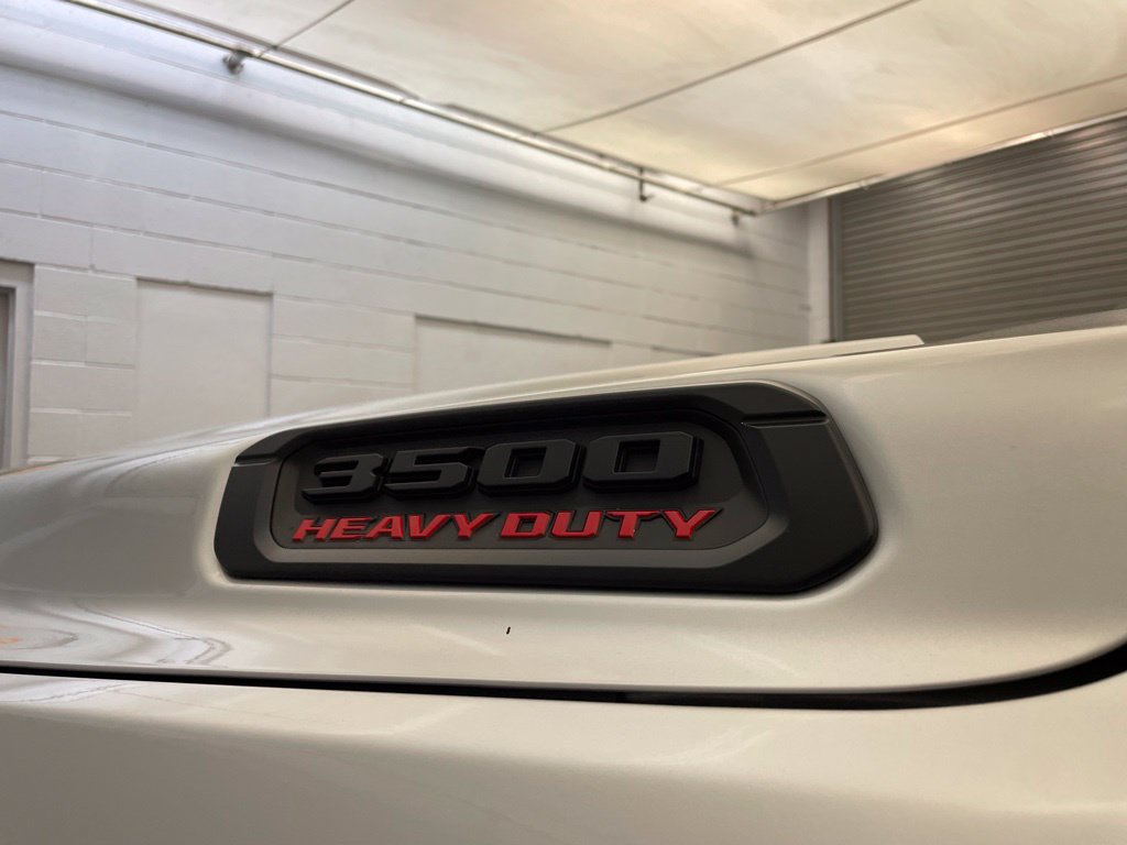 New 2026 RAM 3500 Tradesman AWD/4WD image 10