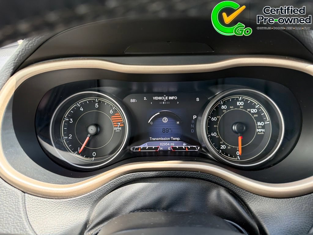 Certified 2018 Jeep Cherokee Limited FWD image 52
