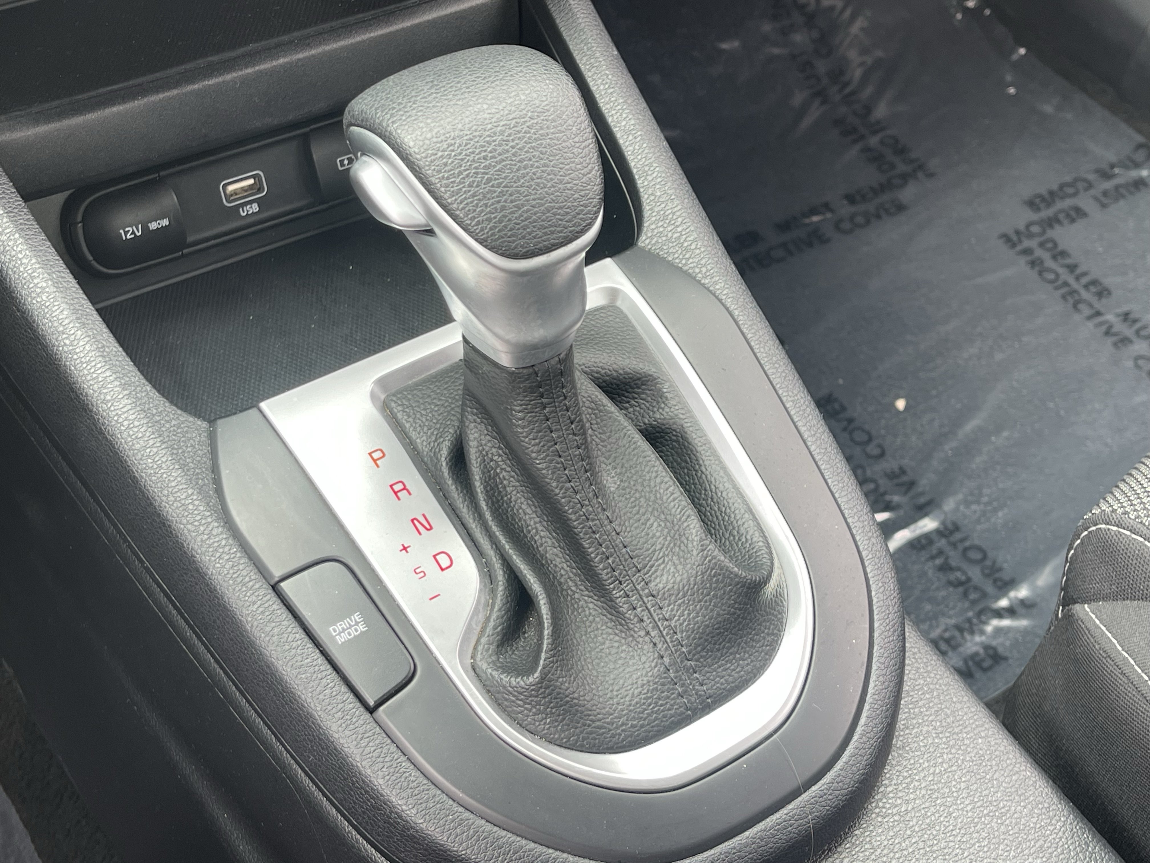 Certified 2024 Kia Forte LXS FWD image 18