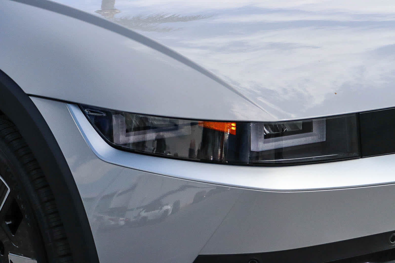 New 2027 Hyundai Ioniq 5 SEL RWD image 4