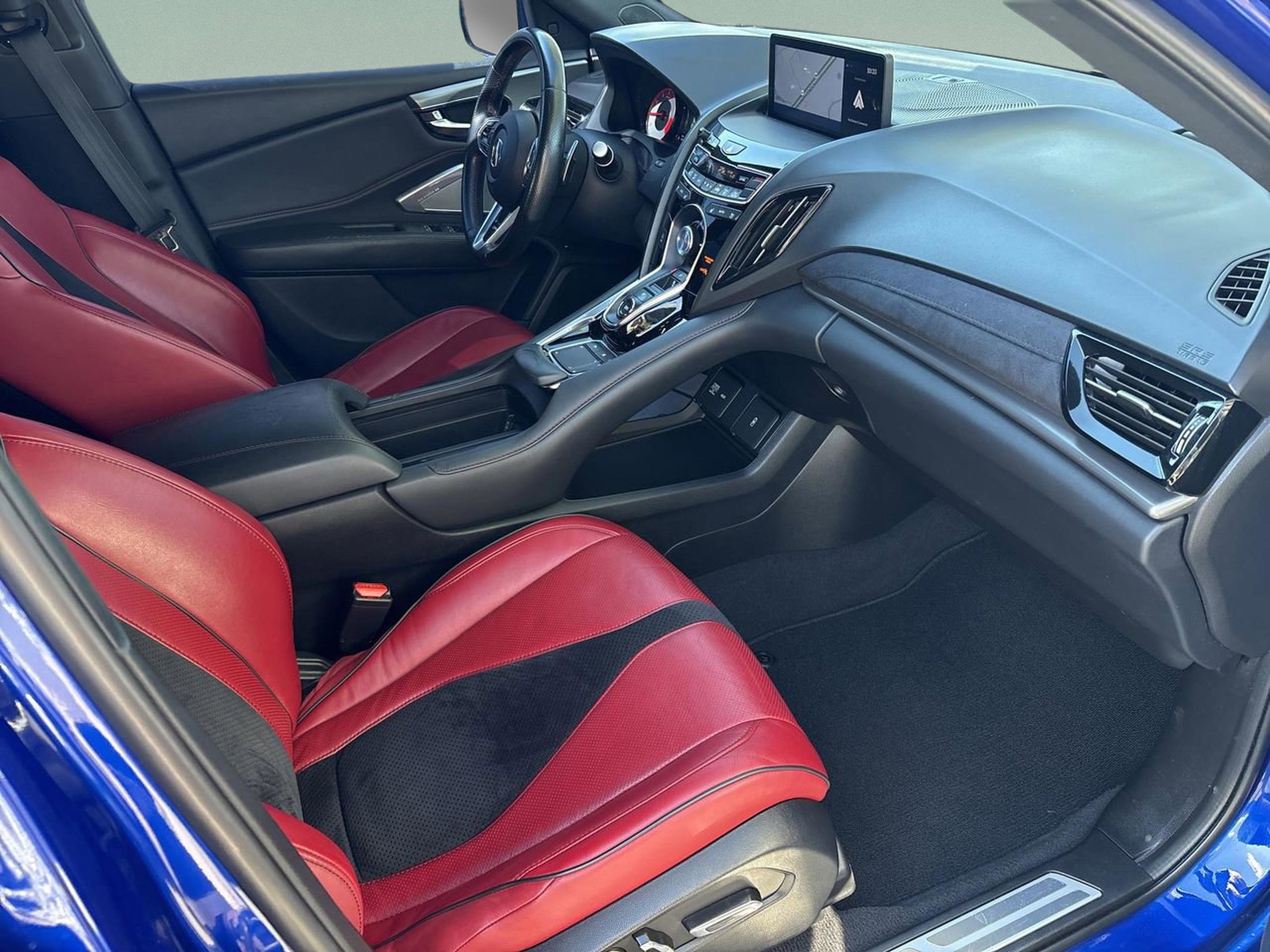 Used 2020 Acura RDX A-Spec image 19