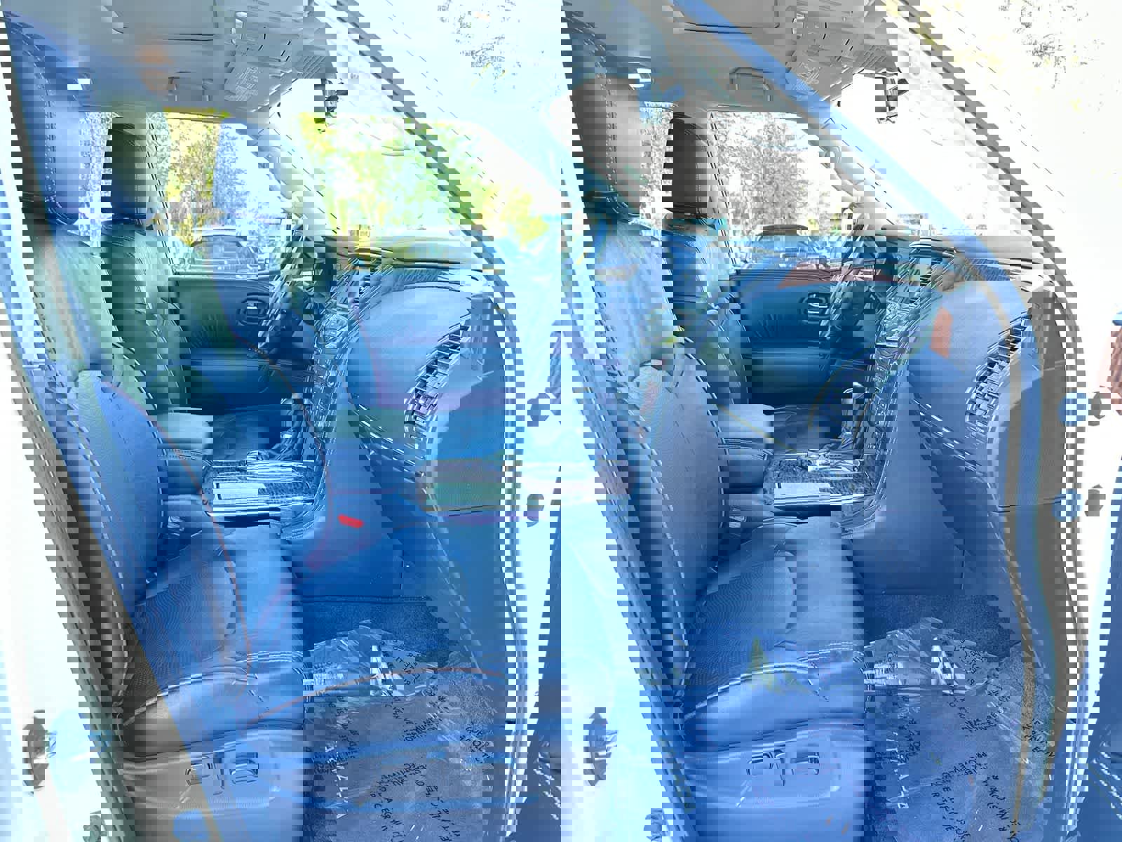 Used 2020 Nissan Armada Platinum w/ Cargo Package image 16