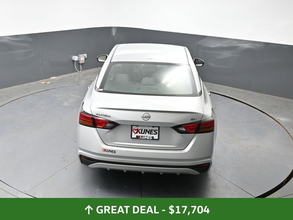 Used 2023 Nissan Altima 2.5 SV FWD image 44