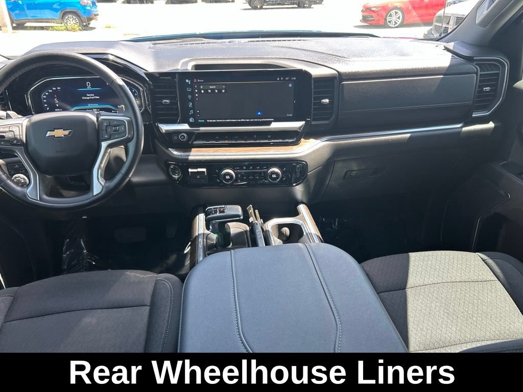 Used 2023 Chevrolet Silverado 1500 LT w/ All Star Edition Plus AWD/4WD image 31