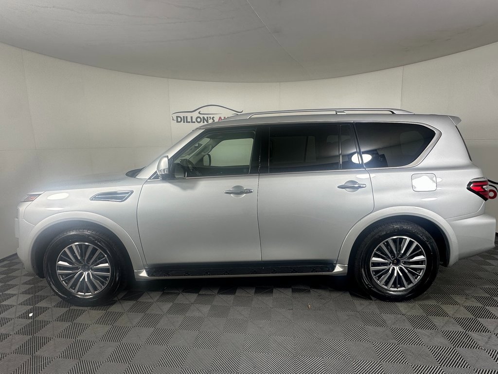 Used 2024 Nissan Armada SL image 3