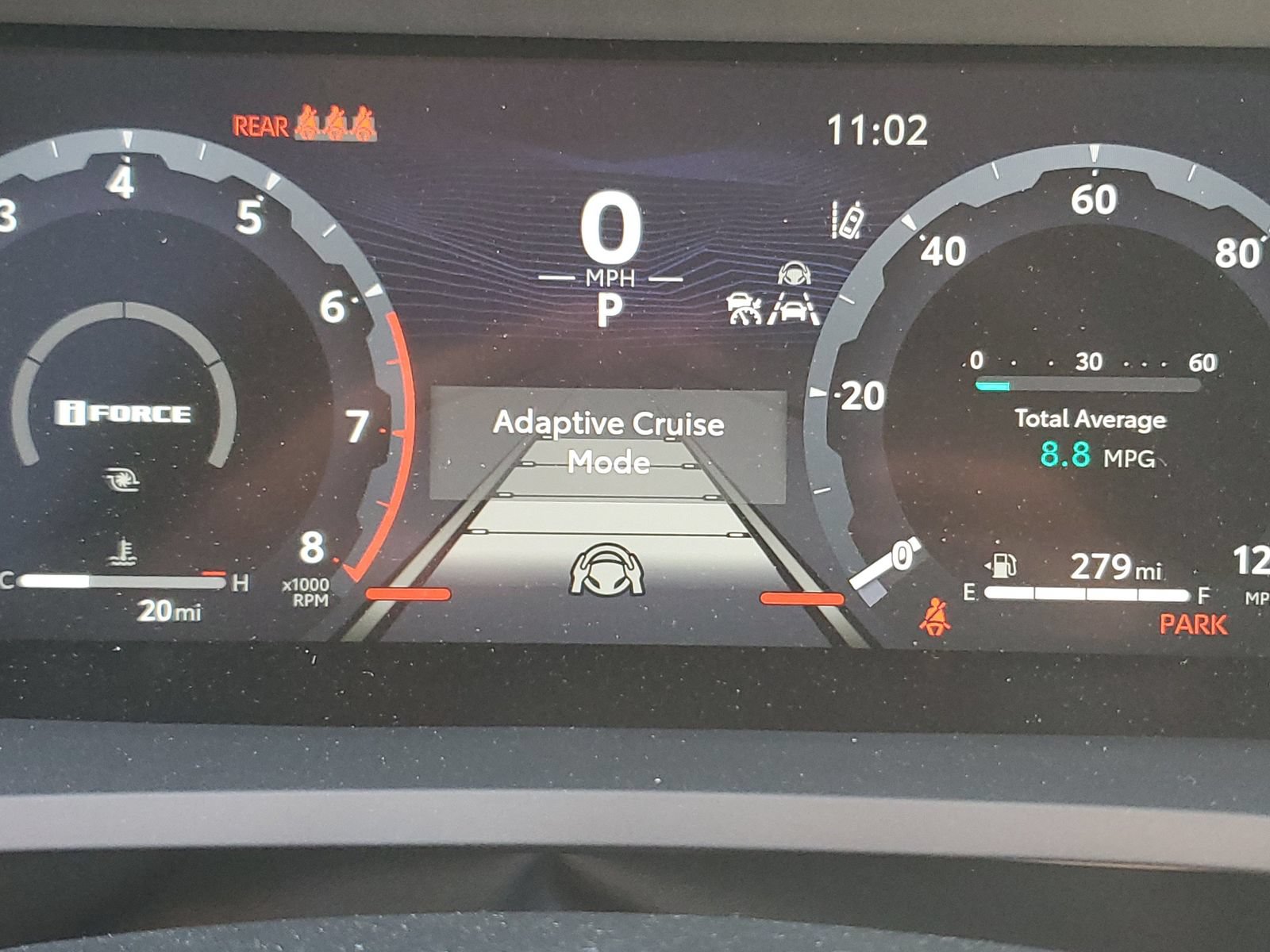 Certified 2026 Toyota Tacoma TRD Sport AWD/4WD image 24