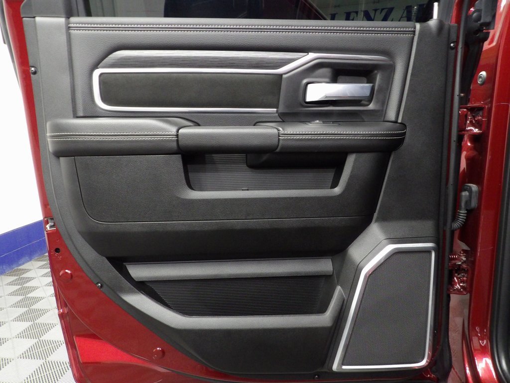 Used 2024 RAM 3500 Laramie w/ Sport Appearance Package image 57