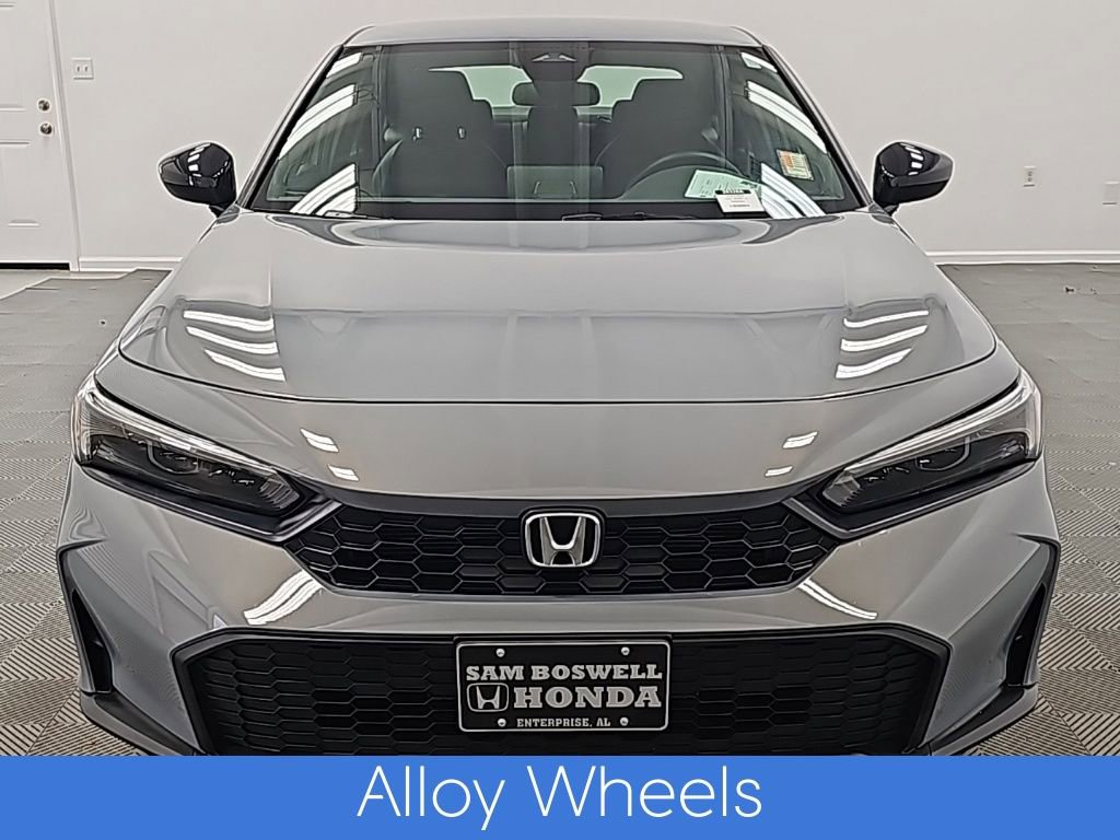 Used 2026 Honda Civic Sport image 4