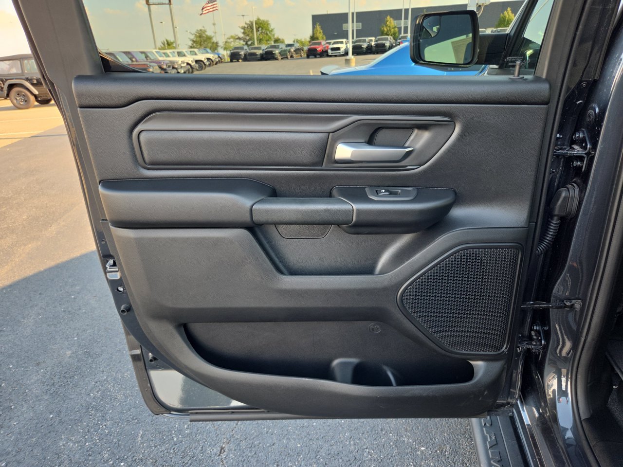 New 2026 RAM 1500 Express AWD/4WD image 18