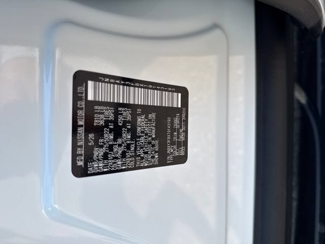 New 2026 Nissan Armada NISMO AWD/4WD image 27