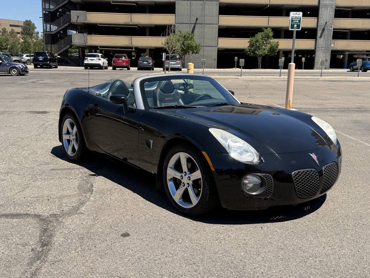 Used 2007 Pontiac Solstice GXP w/ Premium Package RWD image 6