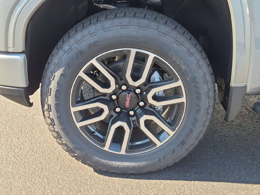 New 2026 GMC Sierra 1500 AT4 w/ AT4 Premium Package AWD/4WD image 14