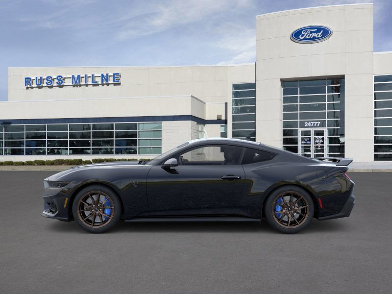 New 2025 Ford Mustang Dark Horse image 3