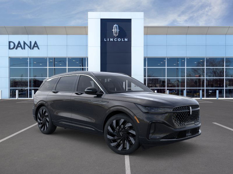 New 2026 Lincoln Nautilus Black Label w/ Jet Appearance Package image 7