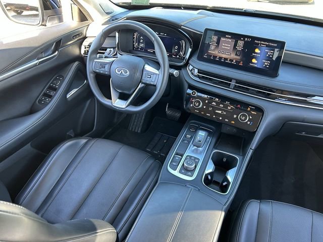 Certified 2025 INFINITI QX60 Luxe w/ Vision Package AWD/4WD image 15