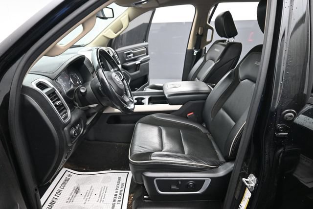 Used 2020 RAM 1500 Laramie AWD/4WD image 11