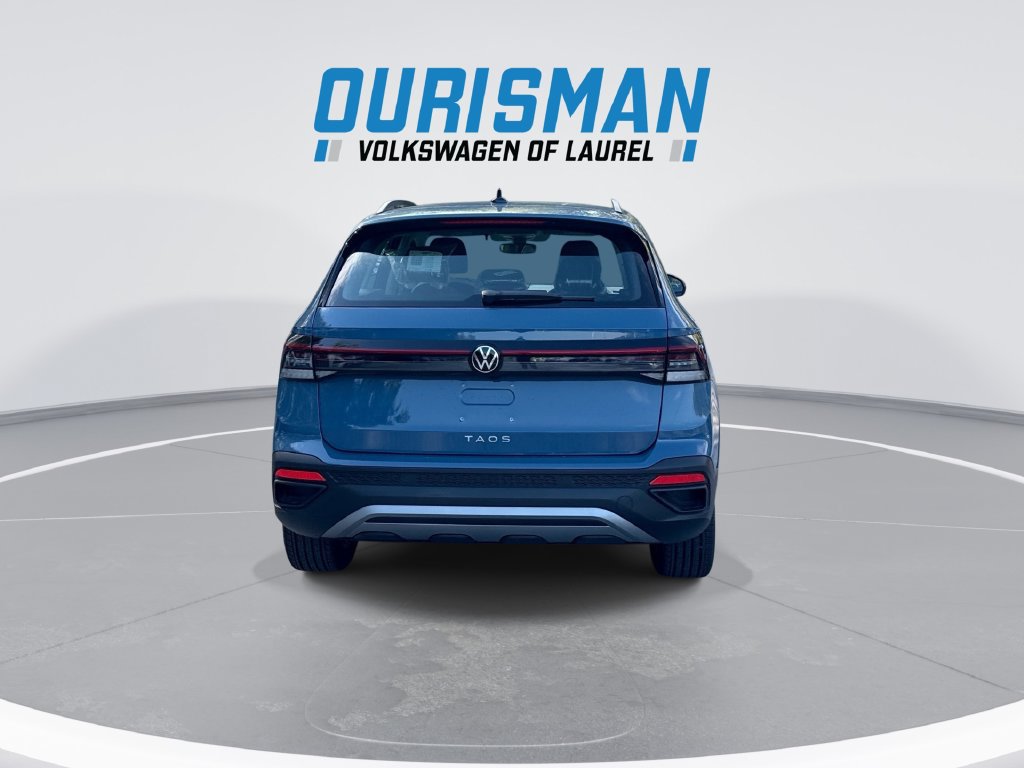 New 2027 Volkswagen Taos S FWD image 7