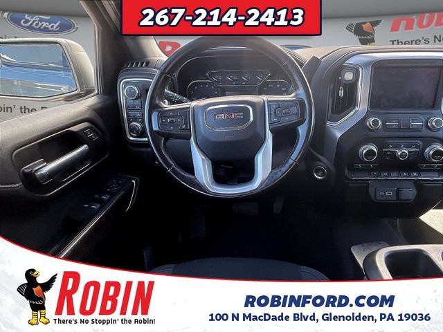 Used 2021 GMC Sierra 1500 Elevation AWD/4WD image 11