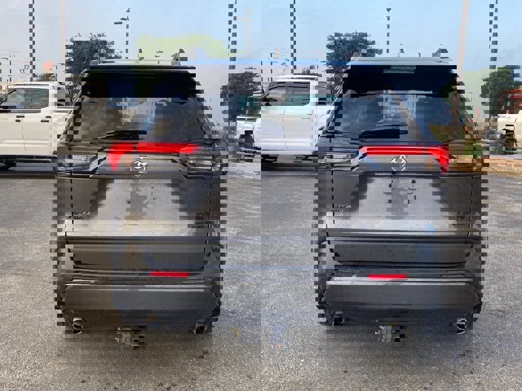 Certified 2021 Toyota RAV4 TRD Off-Road image 5