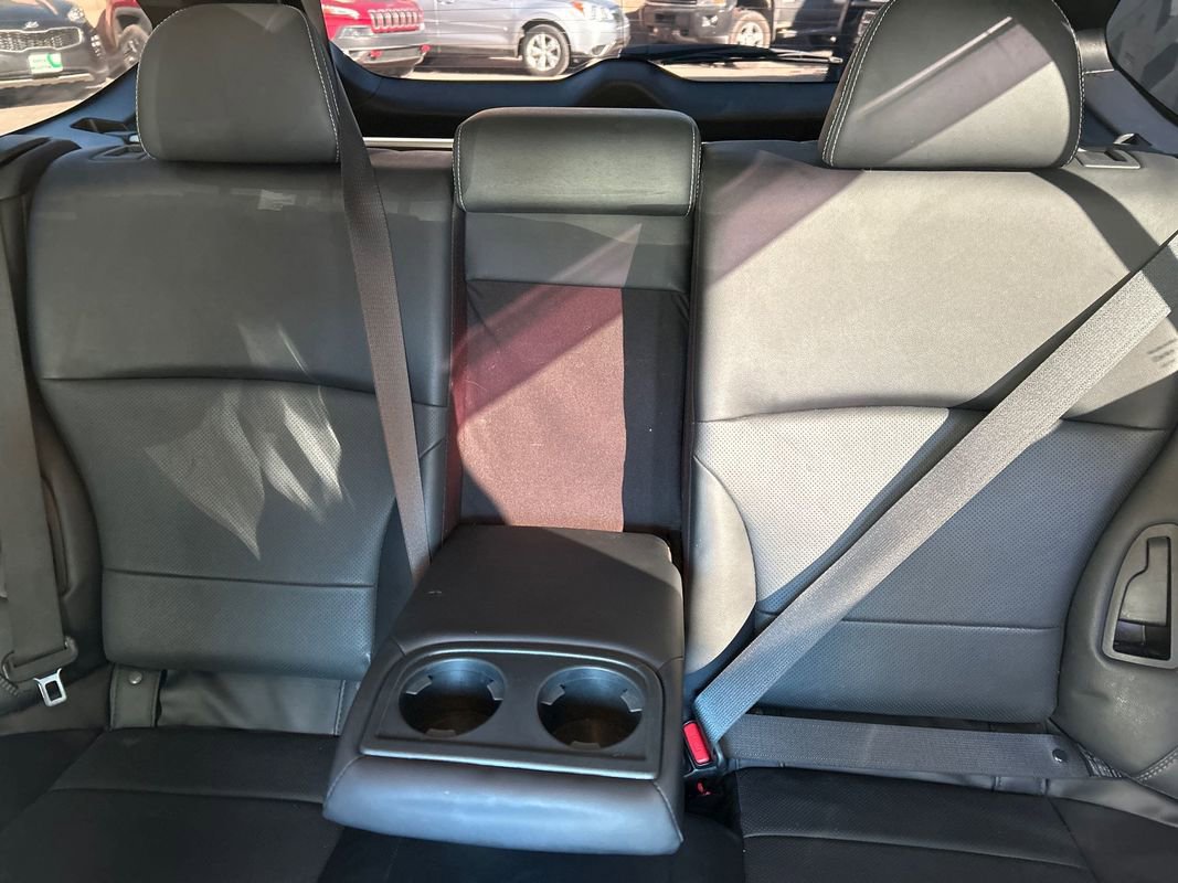 Used 2018 Subaru Outback 2.5i Limited image 7