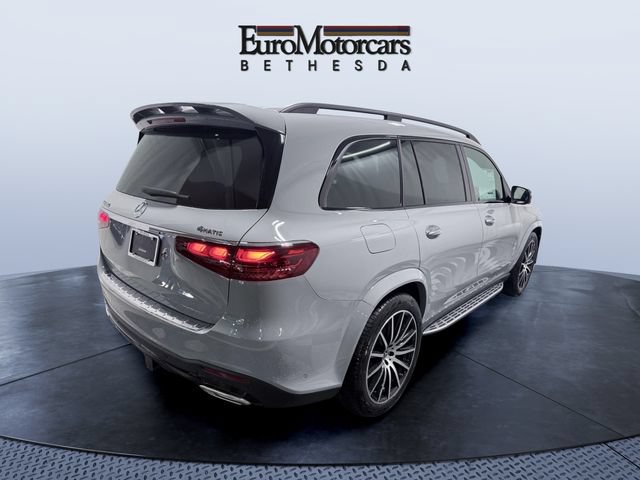 New 2026 Mercedes-Benz GLS 580 4MATIC image 3