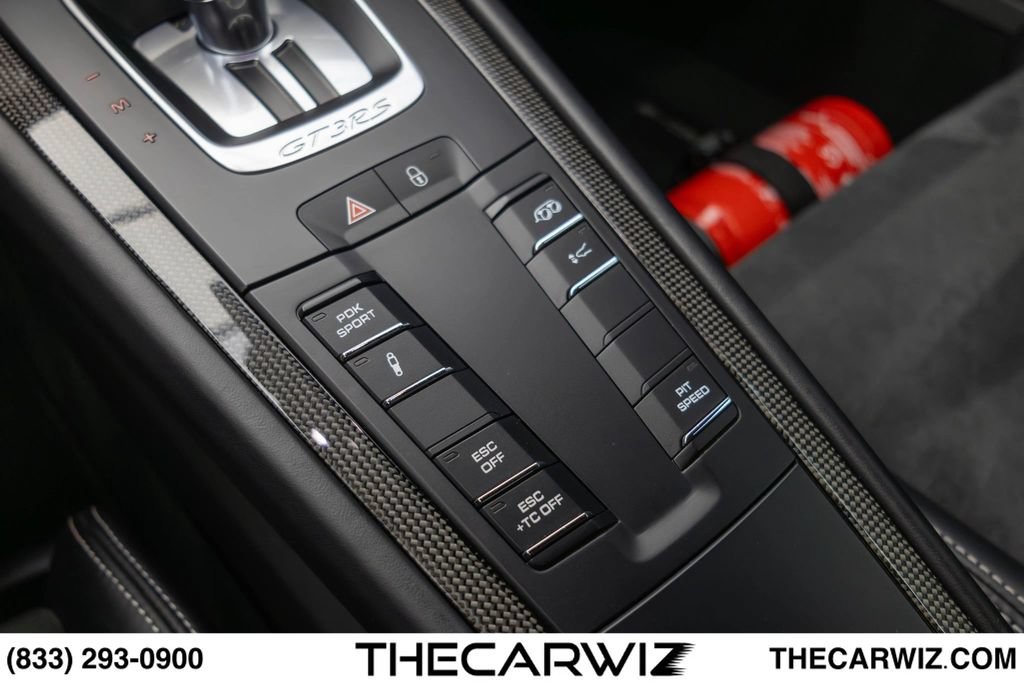 Used 2016 Porsche 911 GT3 RS RWD image 76